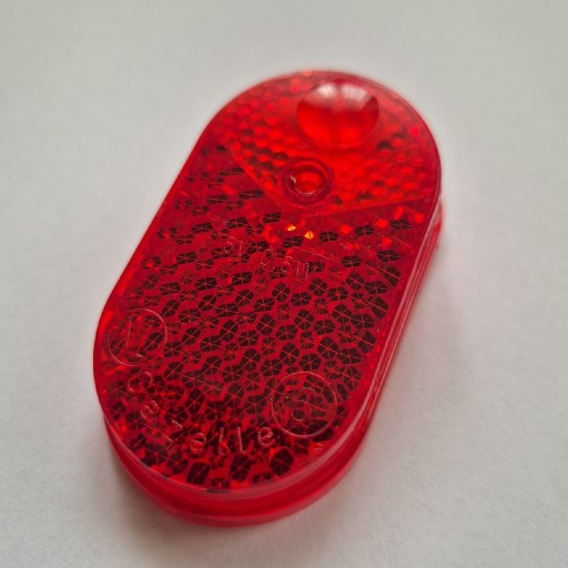 Zdjęcie oferty: Gazelle Solide Primeur klosz lampy tylnej numer 6 