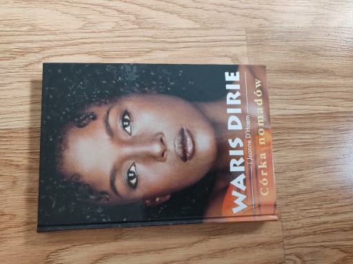 Zdjęcie oferty: Waris Dirie Córka nomadów