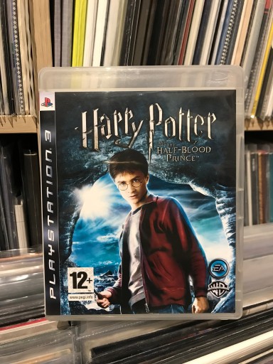 Zdjęcie oferty: PS3 - Harry Potter and the Half-Blood Prince