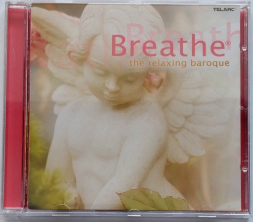 Zdjęcie oferty: TELARC Breathe - The Relaxing Baroque