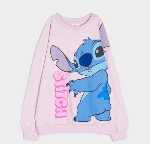 Zdjęcie oferty: Bluza LILO STICH DISNEY 152cm 