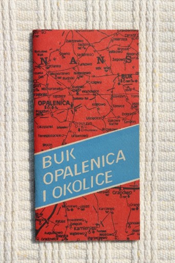 Zdjęcie oferty: Buk, Opalenica i okolice - Paweł Anders
