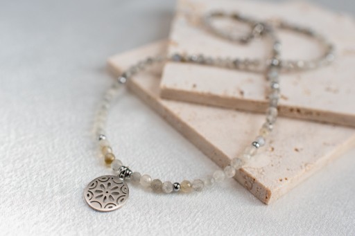 Zdjęcie oferty: Naszyjnik labradoryt