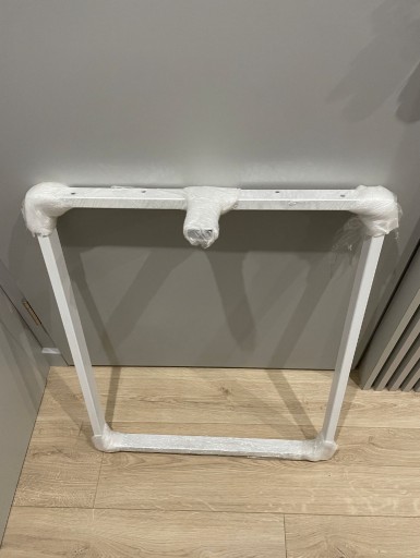 Zdjęcie oferty: Nogi loft do stołu / biurka 60 cm x 72 cm , nowe