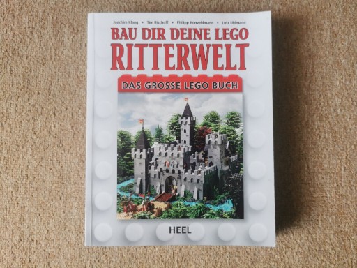 Zdjęcie oferty: LEGO Instrukcja Castle, Zamek, Rycerze UNIKAT