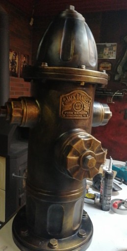 Zdjęcie oferty: hydrant Jack Daniels