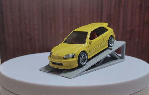 Zdjęcie oferty: Resorak Hot Wheels 99 Honda Civic Type R ( EK 9)