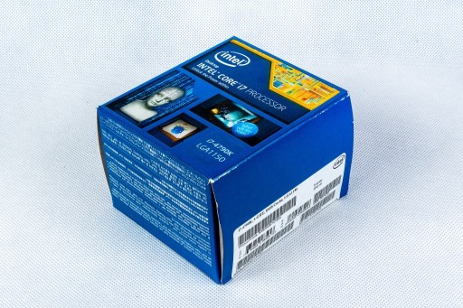 Zdjęcie oferty: Procesor Intel i7 4790K