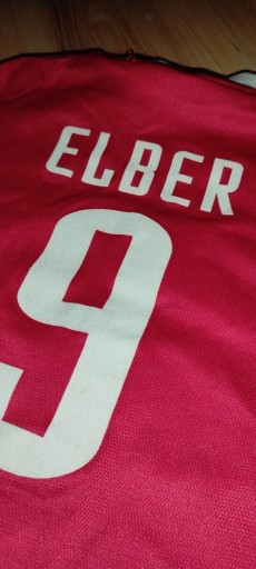 Zdjęcie oferty: Bayern Elber oryginał retro shirt 
