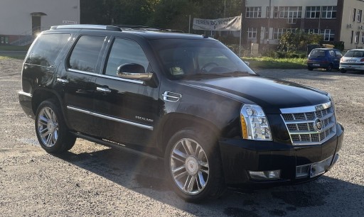 Zdjęcie oferty: Cadillac Escalade 6.2 V8 Platinum