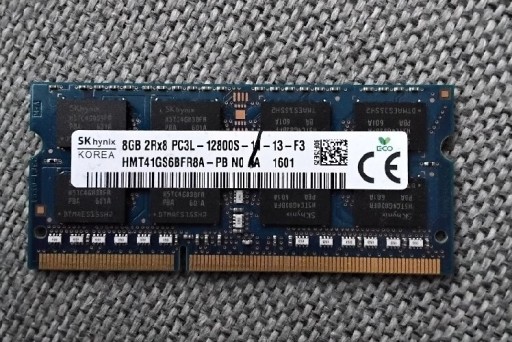 Zdjęcie oferty: Pamięć RAM SK hynix