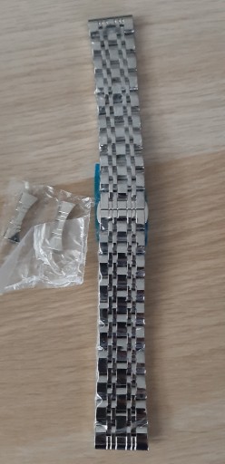 Zdjęcie oferty: Bransoletka stalowa 20 mm