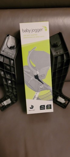Zdjęcie oferty: Baby Jogger Adapter City Mini 2/GT2/Elite 2 - Maxi