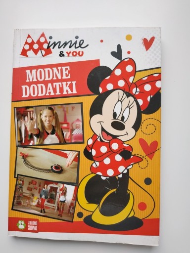 Zdjęcie oferty: Minnie&you Modne dodatki 