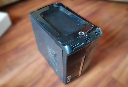 Zdjęcie oferty: Obudowa ITX firmy Packard Bell