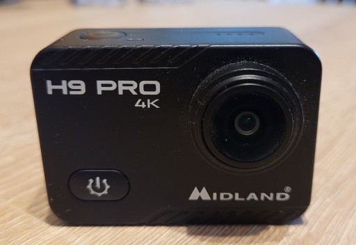 Zdjęcie oferty: Kamera sportowa Midland H9 PRO 4K UHD