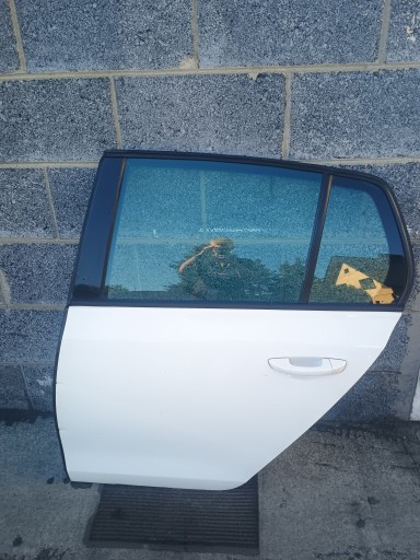 Zdjęcie oferty: Drzwi lewy tył Golf 6 kompletne!!!