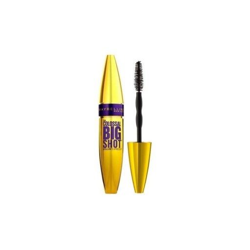 Zdjęcie oferty: MAYBELLINE COLOSSAL BIG SHOT TUSZ DO RZĘS - CZARNY