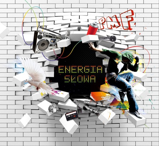 Zdjęcie oferty: PMF - Energia Słowa 2 CD Hip-Hop Rap Polski Kraków