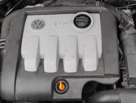 Zdjęcie oferty: Silnik1.9 TDI 130 km VW Golf 5 Kompletny, Sprawny