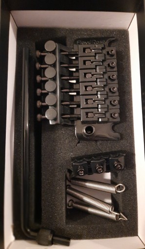 Zdjęcie oferty: Floyd Rose tremolo series system FRTS2000