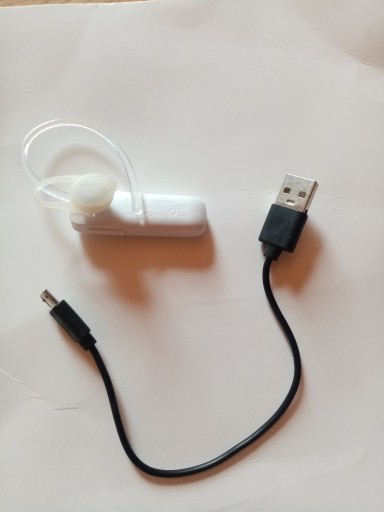 Zdjęcie oferty: Słuchawka bezprzewodowa nauszna Bluetooth 4.1