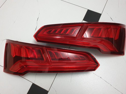 Zdjęcie oferty: Lampa tył lewa prawa Audi Q5 80A945093A 80A945094A