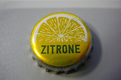 Zdjęcie oferty: Kapsel napój Zitrone