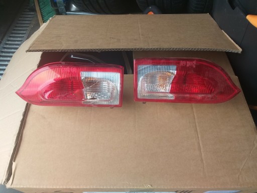 Zdjęcie oferty: Lampy bagaznika opel insignia kombi