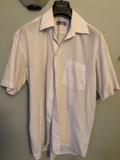Zdjęcie oferty: Wólczanka Gentleman biała koszula 176/182 L
