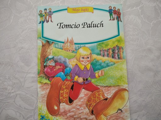 Zdjęcie oferty: Charles Perrault - TOMCIO PALUCH