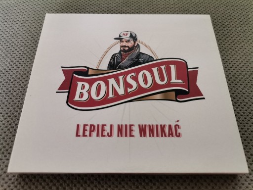 Zdjęcie oferty: Bonsoul Lepiej nie wnikać stan idealny 2CD