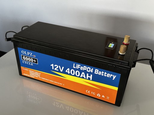 Zdjęcie oferty: Akumulator LIFePO4  100Ah