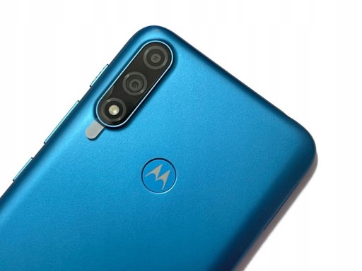 Zdjęcie oferty: MOTOROLA MOTO E7i POWER 2/32GB POLSKA FV OD RĘKI