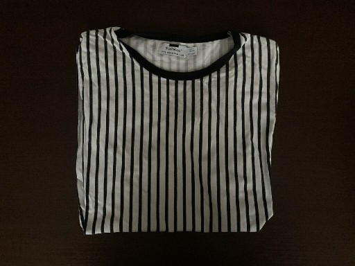 Zdjęcie oferty: Koszulka Topman | M | Męska | Pasy | BDB