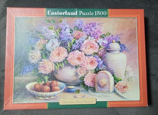 Zdjęcie oferty: Puzzle 1500 Castroland