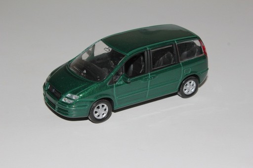 Zdjęcie oferty: Model Fiat Ulysse 2002 1:43 Norev Samochodzik Auto