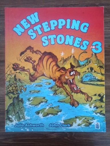 Zdjęcie oferty: New Stepping Stones 3 - podręcznik + ćwiczenia