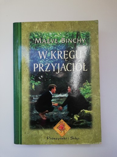 Zdjęcie oferty: W kręgu przyjaciół Maeve Binchy