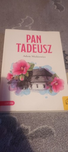 Zdjęcie oferty: Książka Pan Tadeusz.