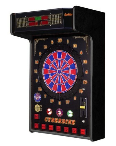 Zdjęcie oferty: NEW CYBERDINE SPIDER Automat Dart Lotki wiszący 2 Lata Gwarancji