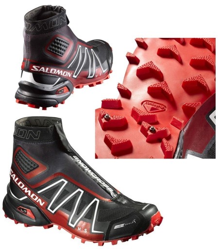 Zdjęcie oferty: Buty Salomon Snowcross, S-Lab CS, roz. 42 i 38, 