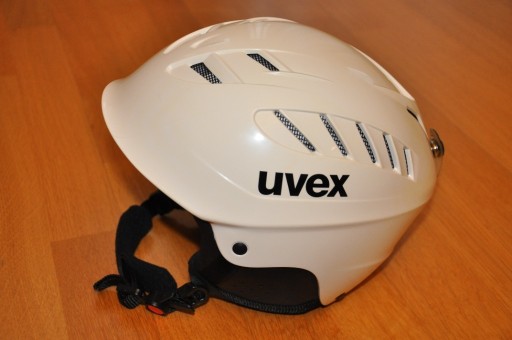 Zdjęcie oferty:  Kask narciarski UVEX X-Ride 51-56 cm