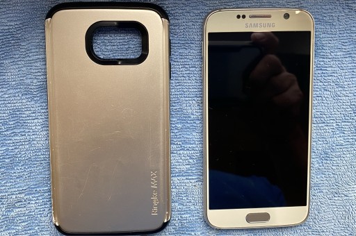 Zdjęcie oferty: SAMSUNG GALAXY S6 32GB SM-G920F Gold