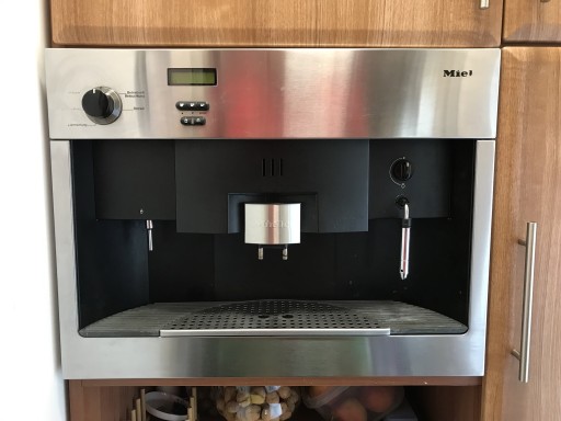 Zdjęcie oferty: Ekspres do zabudowy Miele CVA620