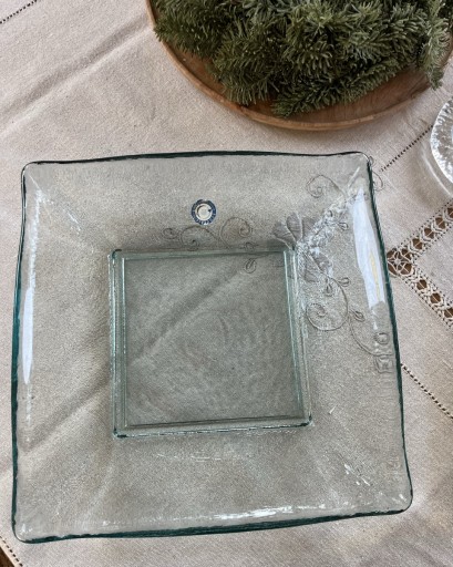 Zdjęcie oferty: Patera szklana ecoglass Hiszpania