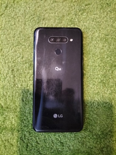 Zdjęcie oferty: LG Q60 Używany Sprzedam