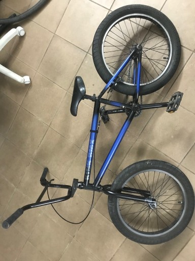 Zdjęcie oferty: Rower KingBMX King BMX Gap Freecoaster 20" koła