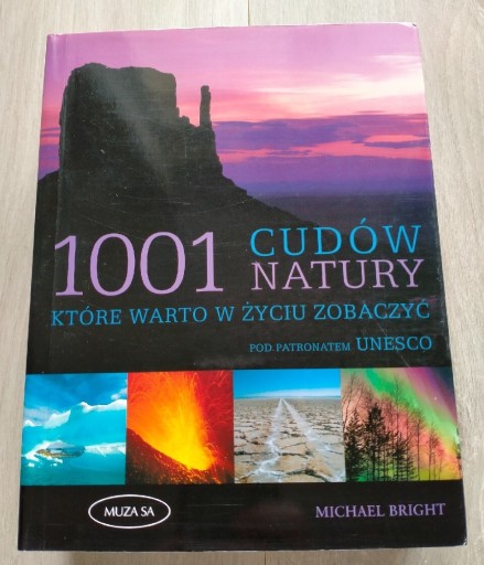 Zdjęcie oferty: 1001 cudów natury