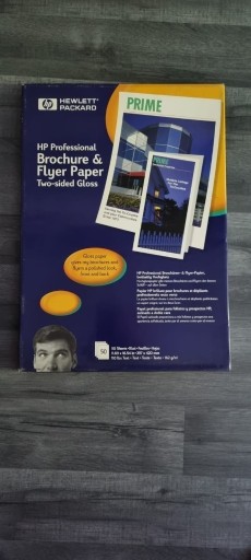 Zdjęcie oferty: HP Prof Brochure and Flyer (C6821A)